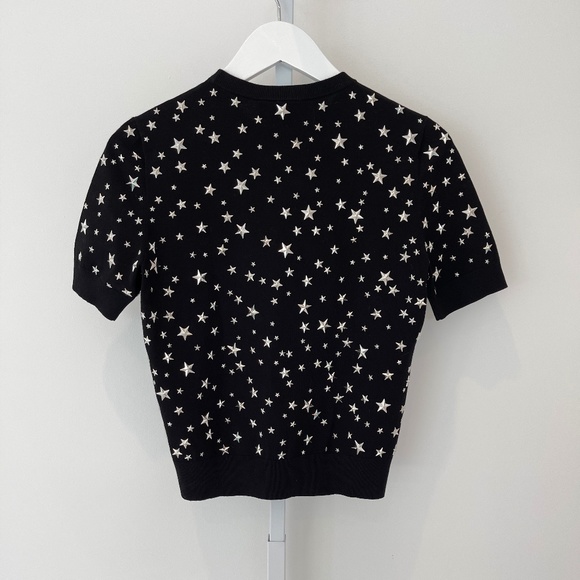 MICHAEL KORS COLLECTION STAR STUDDED KNIT S NWTS! - Picture 8 of 16
